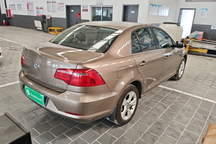 Used Volkswagen Bora 2014 1.6L Manual Comfort Model