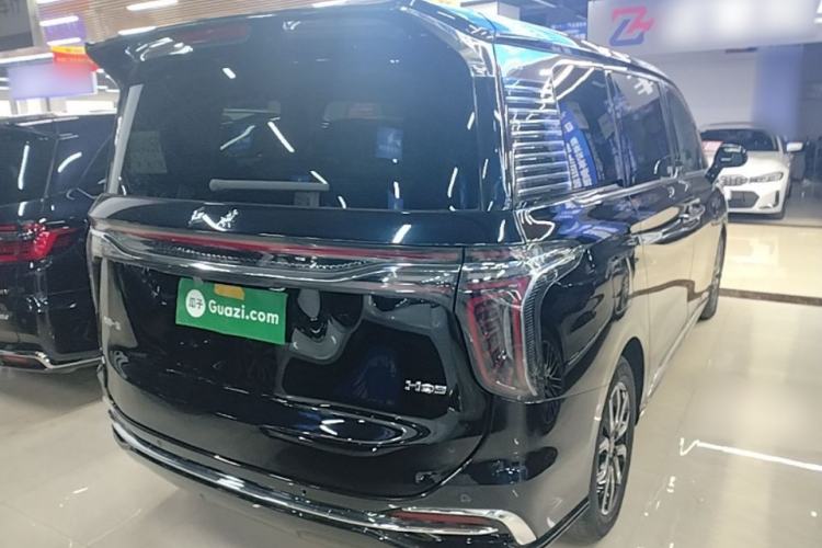 Used Hongqi HQ9 2023 2.0T Smart Connect Flagship Edition
