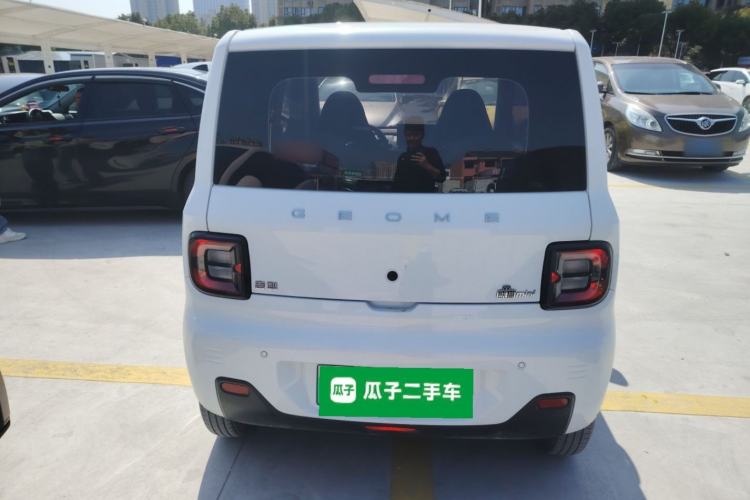 Used Geely Galaxy Panda 2024 Panda Mini 200km Longteng PRO Edition
