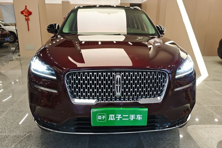 Used Lincoln Corsair 2021 2.0T Two-Wheel Drive Deluxe Edition