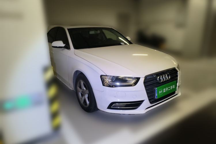 Used Audi A4L 2013 35 TFSI Automatic Comfort Model