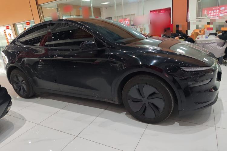 Used Tesla Model Y 2025 Rear-Wheel-Drive Version