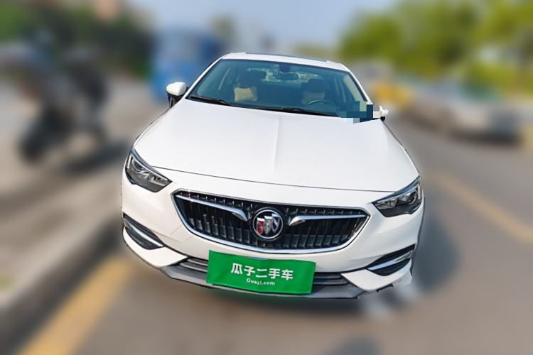 Used Buick Regal 2017 20T Elite Edition