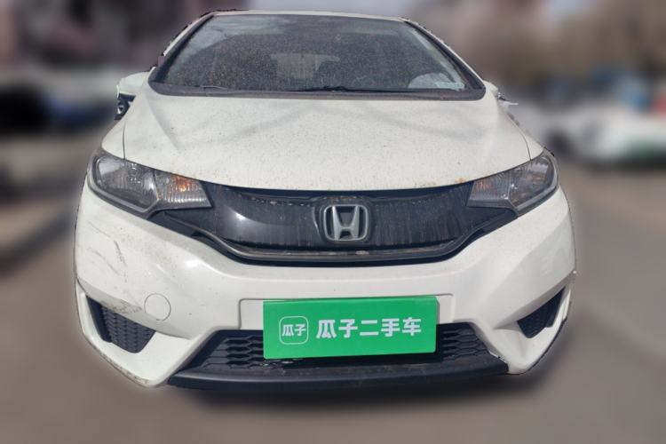 Used Honda Fit 2016 1.5L LXS CVT Comfort Sunroof Version
