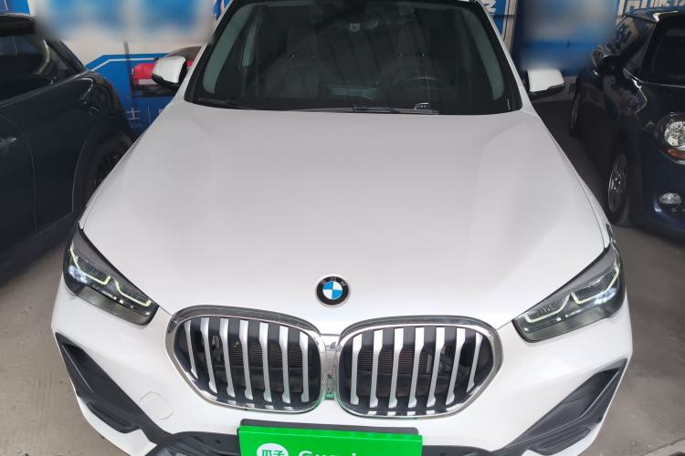 Used BMW X1 2022 sDrive25Li Leading Model
