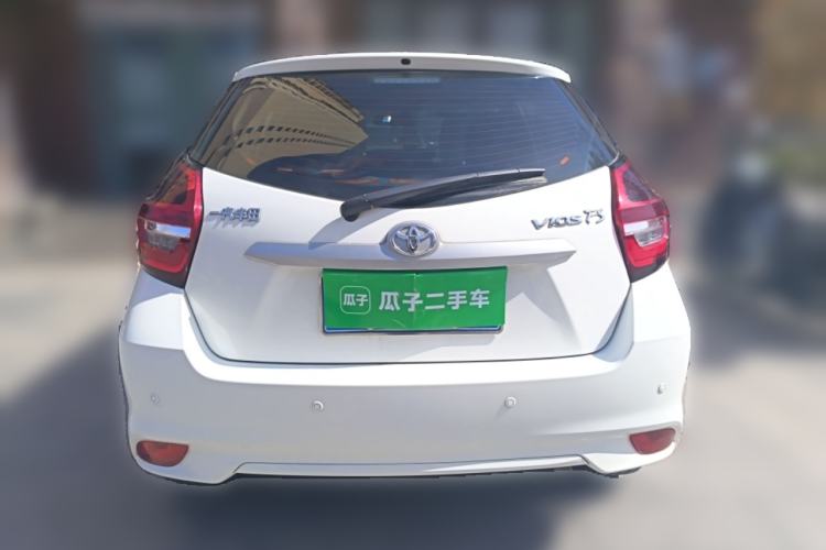 Used Toyota Vios FS 2021 1.5L CVT Fengchi Edition