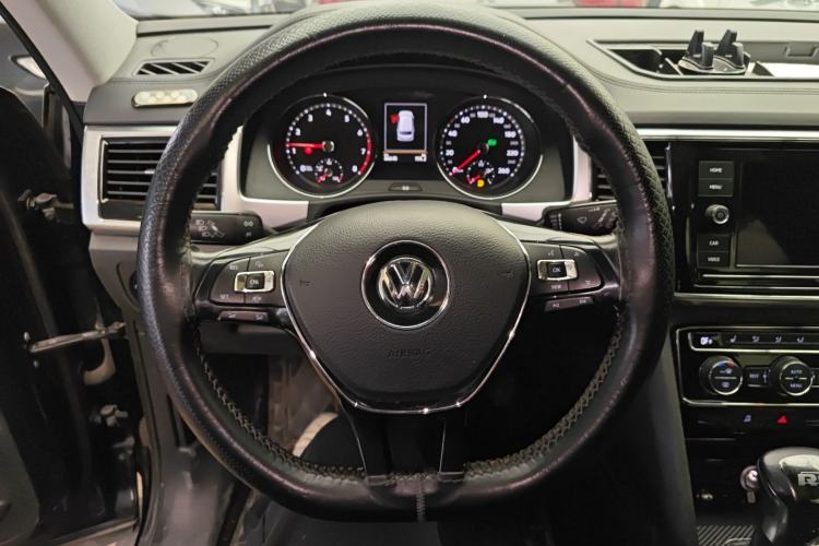 Used Volkswagen Teramont 2019 380TSI Four-Wheel Drive Luxury Version China VI Standard