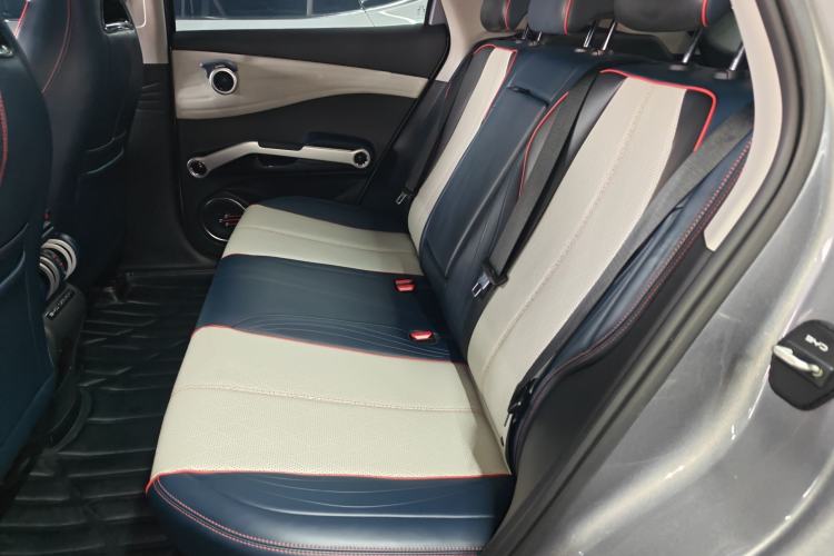 Used BYD Yuan PLUS 2023 Champion Edition 510KM Leading Model
