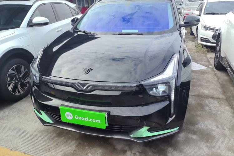 Used NETA U 2023 NETA U-Ⅱ Challenge Edition 400 Lite Lithium Iron Phosphate