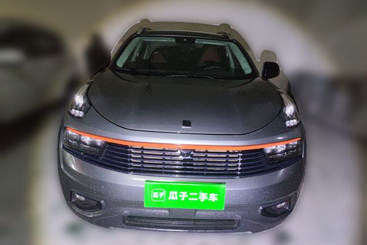 Used Lynk & Co 01 2019 2.0T Two-Wheel Drive Zhaopu Version China VI Standard
