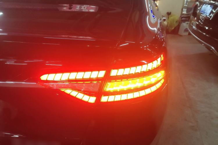 Used Ford Taurus 2019 EcoBoost 245 Premium Edition Exterior 3