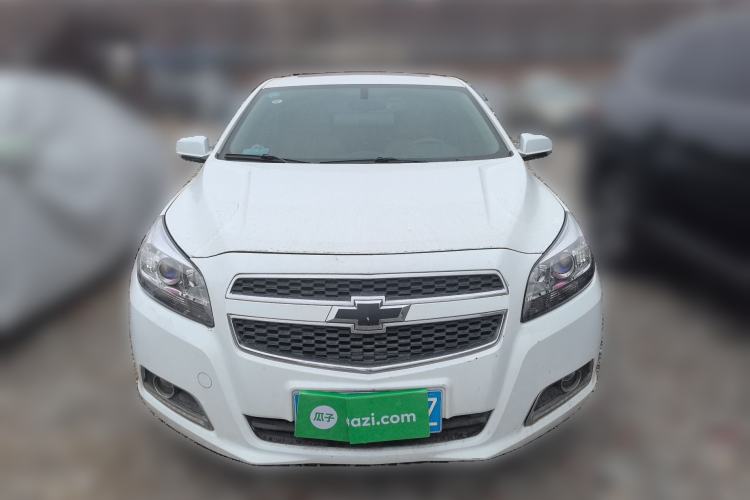 Used Chevrolet Malibu 2014 2.0L Automatic Comfort Edition