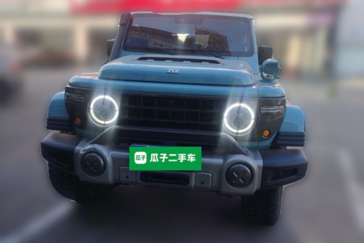 Used 212 T01 2025 2.0T Changfeng
