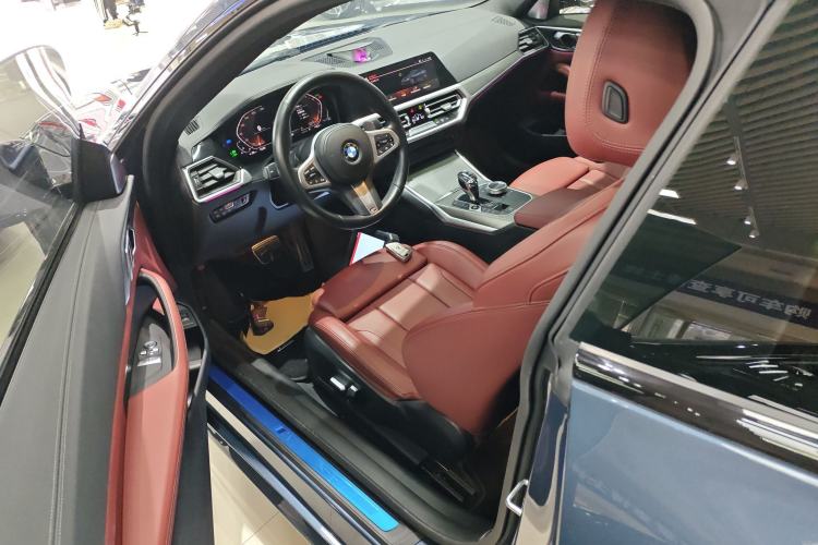 Used BMW 4 Series 2022 425i Fashion Model M Sport Night Edition Package
