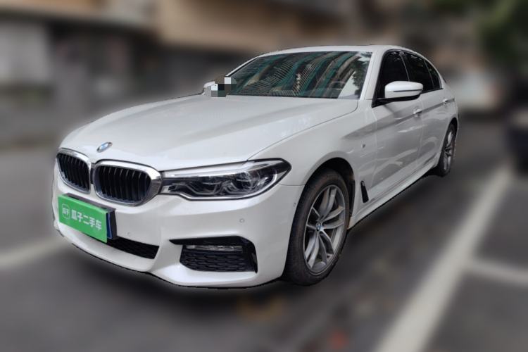 Used BMW 5 Series 2018 525Li M Sport Package