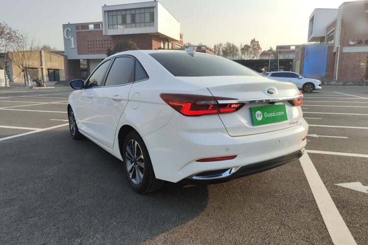 Used Ford Escort 2021 1.5L Automatic Diamond Edition