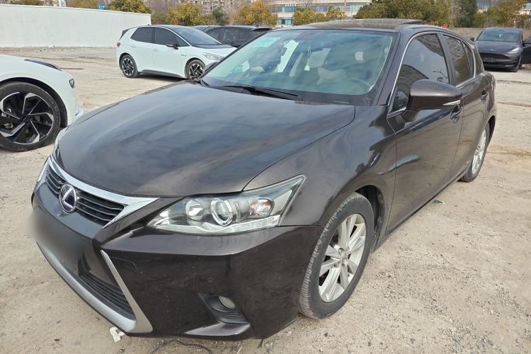 Used Lexus CT 2014 CT200h Comfort Edition Monochrome