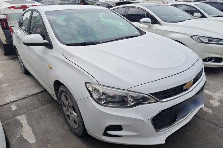 Used Chevrolet Cavalier 2016 1.5L Manual Enjoyment Edition
