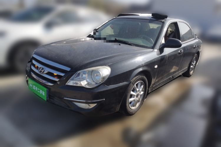 Used Hyundai MoInca 2009 1.8L Manual Comfort Edition GL