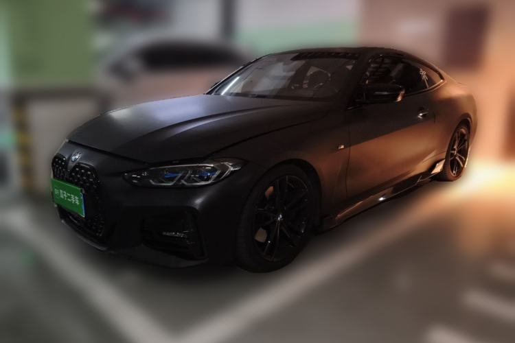 Used BMW 4 Series 2021 425i M Sport Night Edition