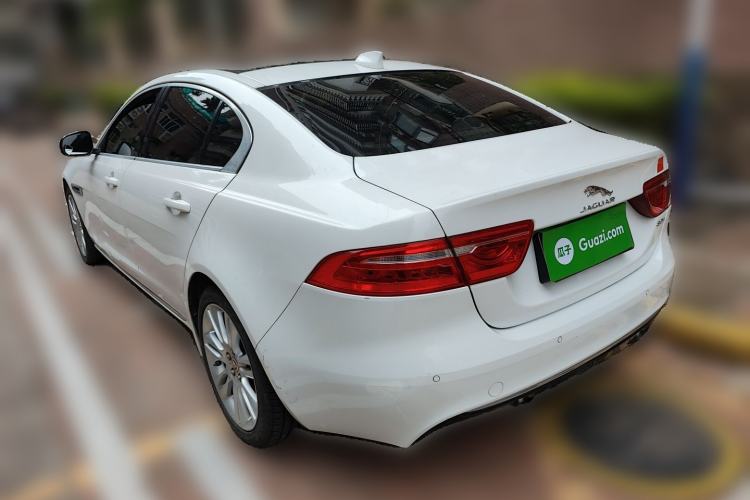 Used Jaguar XEL 2018 2.0T 200 PS Premium Edition
