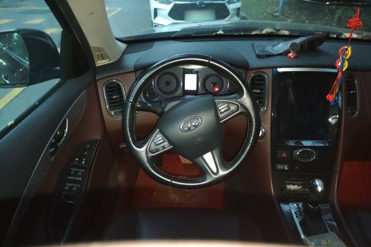 Used Infiniti QX50 2015 2.5L Enjoyment Edition
