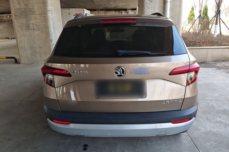 Used Skoda Karoq 2018 TSI280 Comfort Edition China V Standard