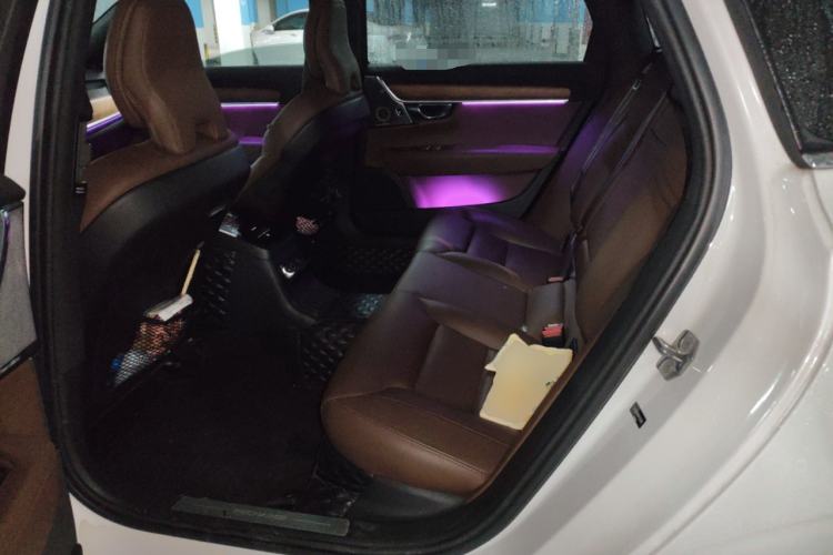 Used Volvo S90 New Energy 2021 T8 eDrive Hybrid Zhiyi Luxury Edition