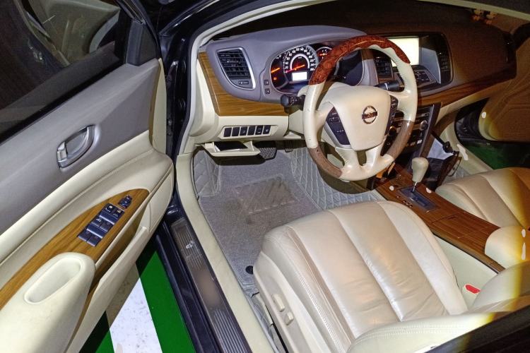 Used Nissan Teana 2012 2.5L XL Smart Enjoyment Version
