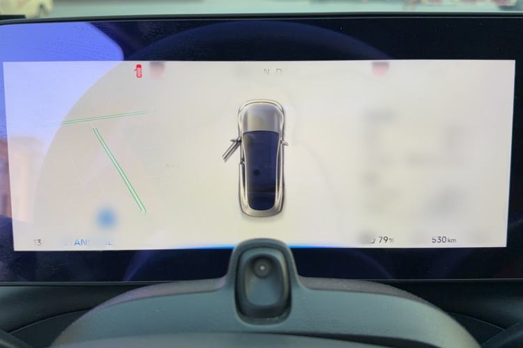 Used XPeng P7 2022 670E+