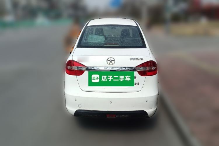 Used JAC Heyue 2012 1.5L Manual Luxury Sport Edition