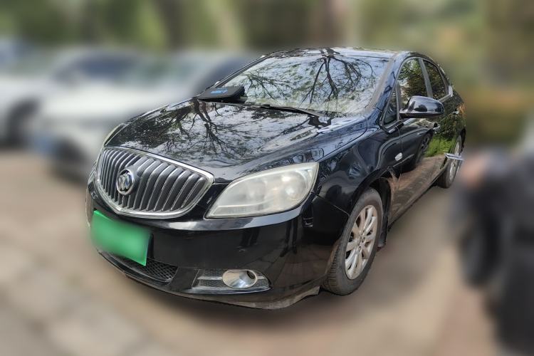 Used Buick GT 2011 GT 1.8L Automatic Fashion Edition Leather Model