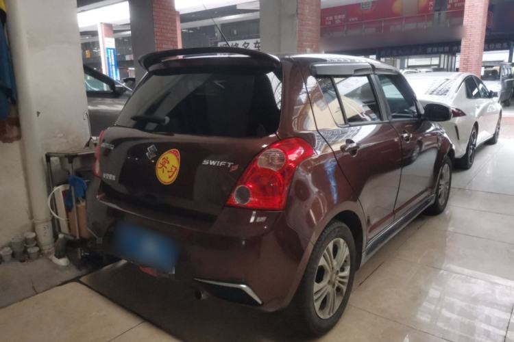 Used Suzuki Swift 2013 1.5L Manual Sport Edition