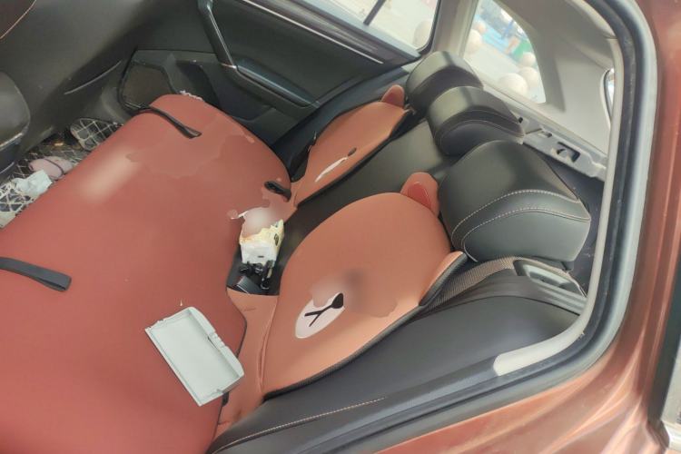 Used Volkswagen C-TREK 2017 230TSI DSG Comfort Version
