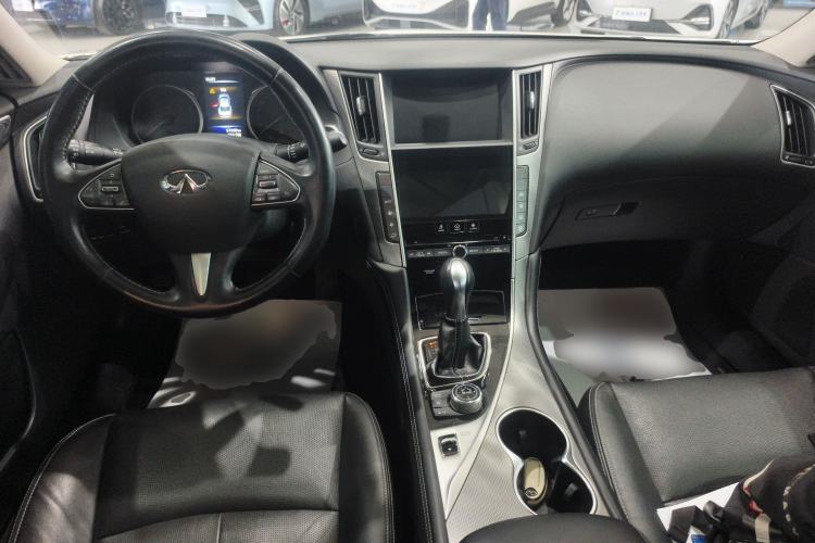 Used Infiniti Q50L 2016 2.0T Enjoyment Edition