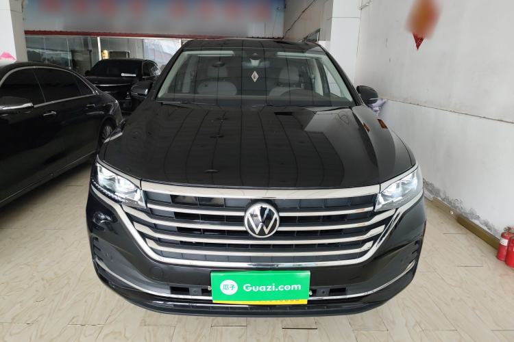 Used Volkswagen Viloran 2023 Revised Version 380TSI Luxury Edition