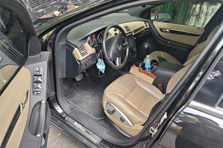 Used Mercedes-Benz R-Class 2015 R 320 4MATIC Luxury Model Driver Seat