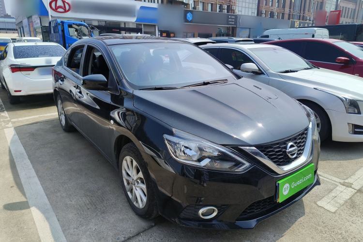 Used Nissan Sylphy 2022 Classic 1.6XE CVT Comfort Edition