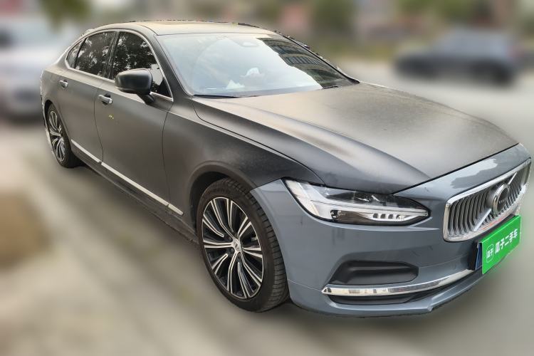 Used Volvo S90 2023 B5 Zhiyuan Luxury Edition