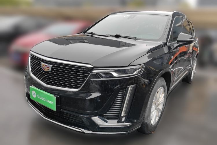 Used Cadillac XT6 2020 28T 7-Seater Four-Wheel Drive Luxury Version