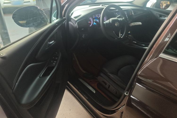 Used Buick Envision 2020 20T Two-Wheel Drive Elite Version
