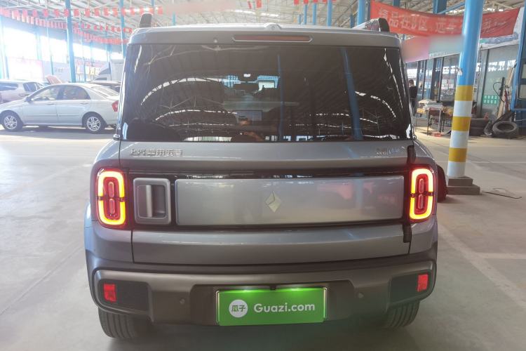 Used Baojun Spark EUV 2026 301km Flagship Edition Rear