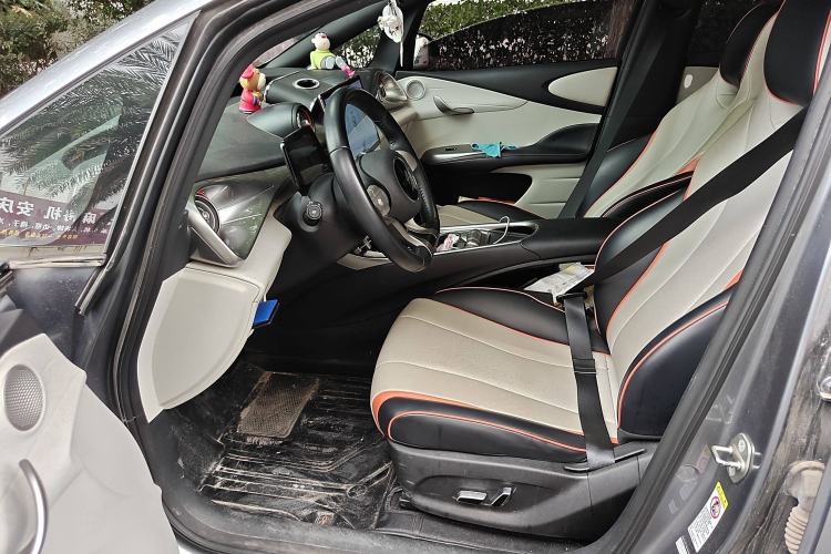 Used BYD Dolphin 2021 405 km Fashion Edition