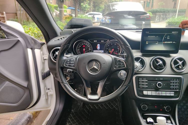 Used Mercedes-Benz CLA 2017 Refreshed CLA 200 Sport Edition