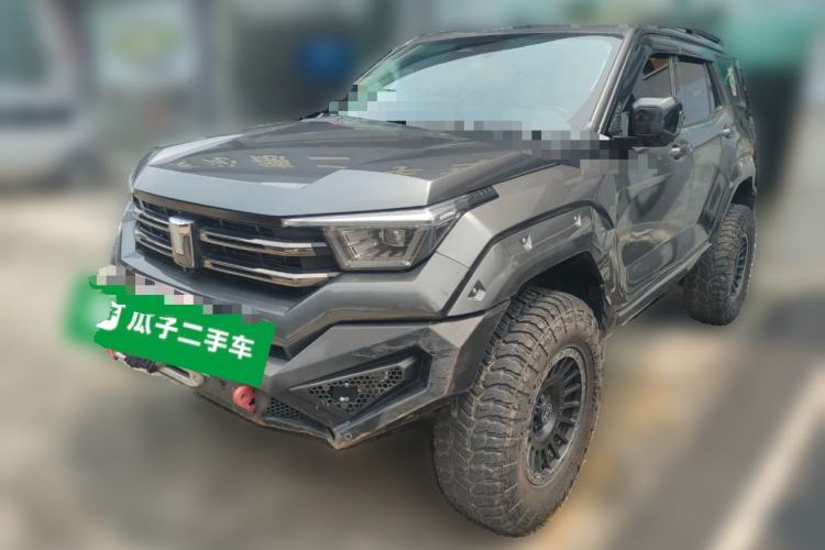 Used Tank 400 New Energy 2024 Hi4-T Off-Road Edition