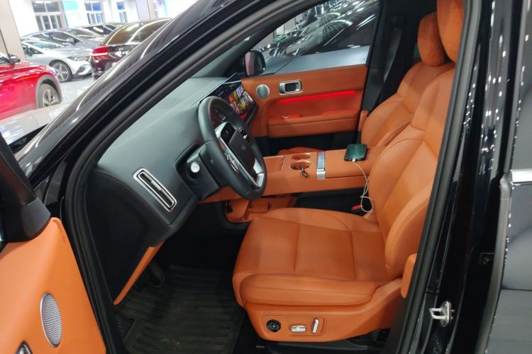 Used Li Auto L6 2025 Pro Smart Refresh Edition