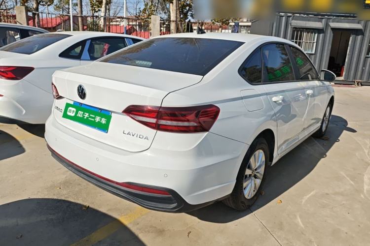 Used Volkswagen Lavida 2023 Revised 1.5L Automatic DeYi Edition