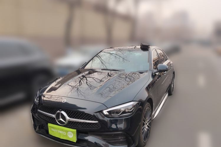 Used Mercedes-Benz C-Class 2022 Restyled C 260 L Sport Edition