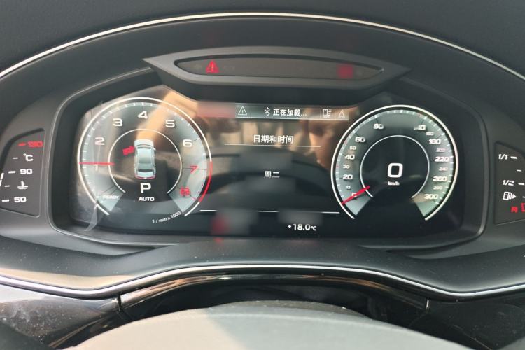 Used Audi Q7 2021 45 TFSI quattro S line Sport model