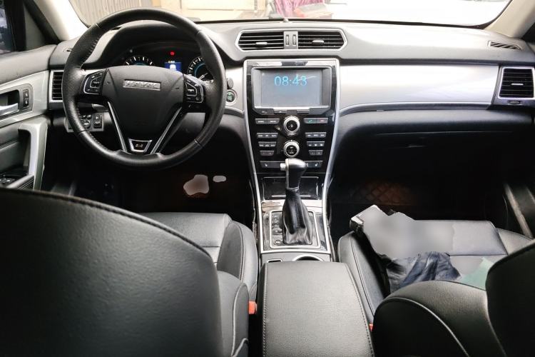 Used Haval H2 2017 Red-Label 1.5T Automatic Two-Wheel Drive Luxury Model